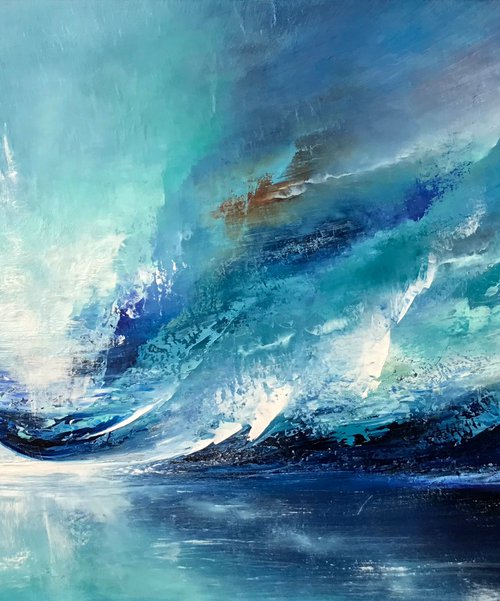 Towards Atlantis by Paul Kingsley Squire