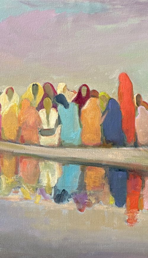 Fellow Travelers by Arun Prem