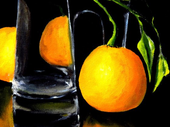 Oranges