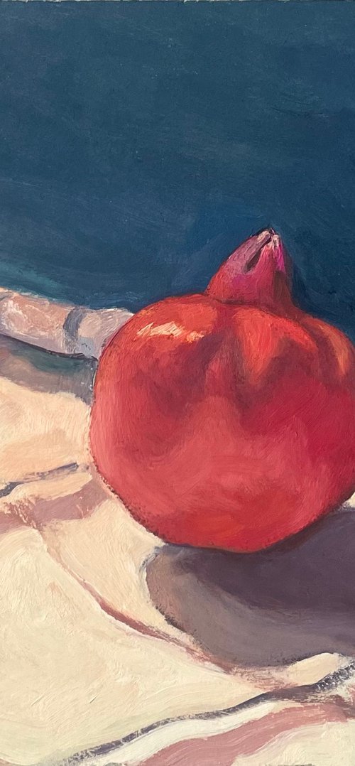Pomegranate by Uy Nguyen