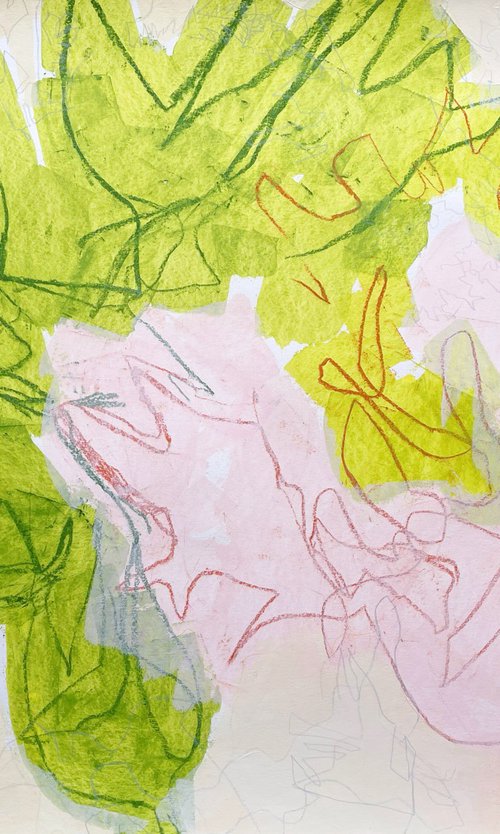 Cornflowers by Linda Jones