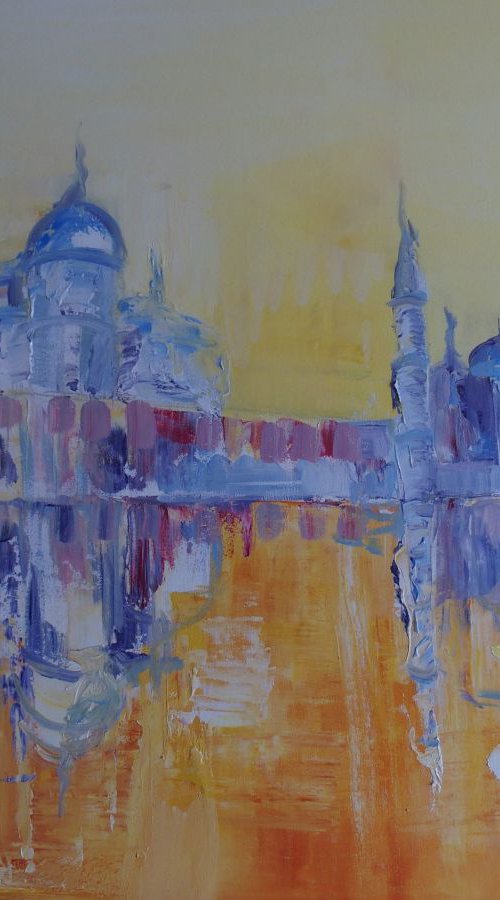 The Indian Odessy by Lesley Blackburn