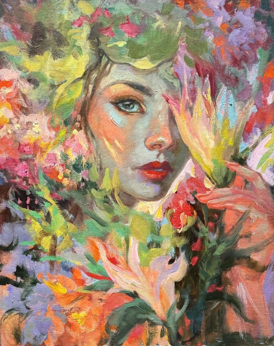 Mystic Lillies