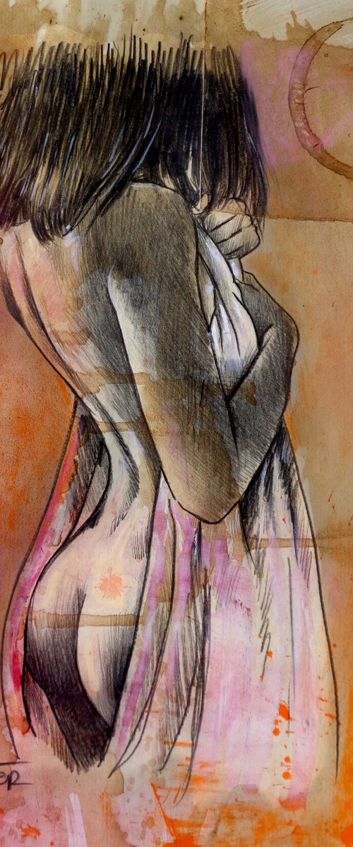 KIKI by Loui Jover