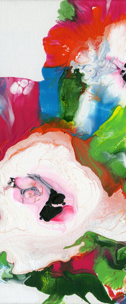 Blooming Magic 85 by Kathy Morton Stanion