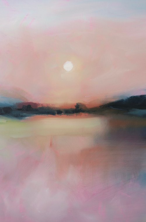 Sunrise by Francesca Currie