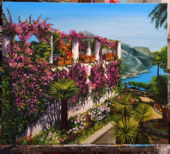 Landscape - Amalfi Coast
