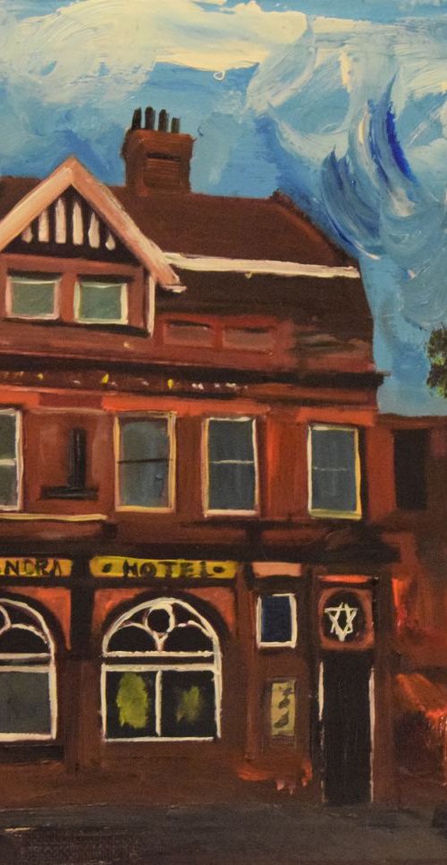 Hull, Hotel by Andrew  Reid Wildman