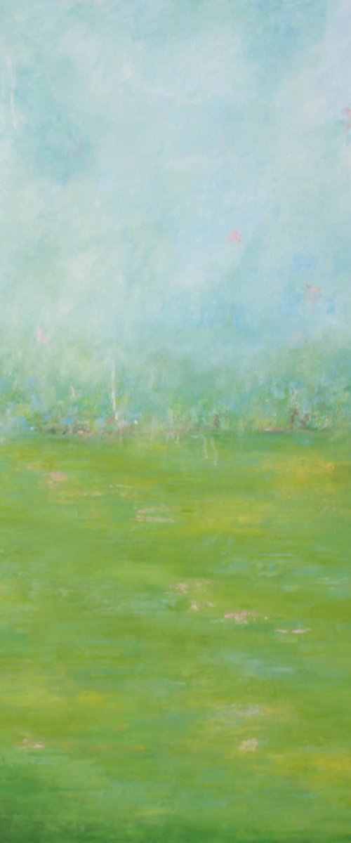 Wearing of the Green by Therese O'Keeffe