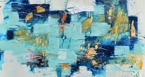 Artwork by Cynthia Ligeros