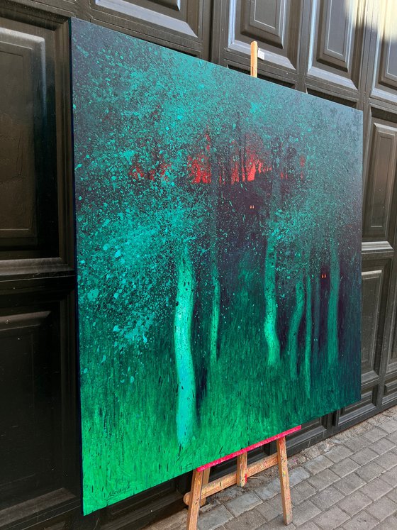 Forest of Unlived Feelings