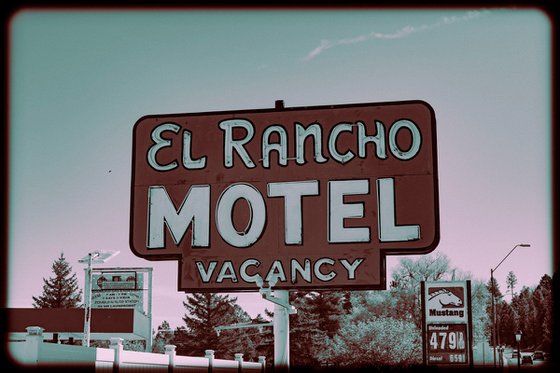 El Rancho Motel Route 66