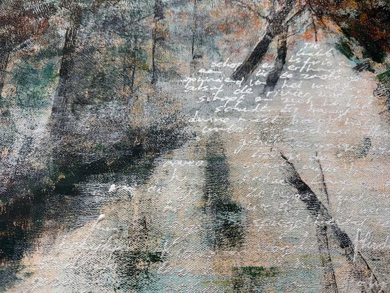 What the Forest Keeps