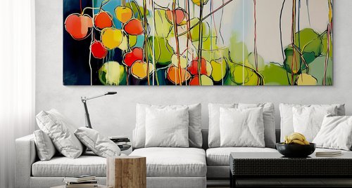 Artwork by V+V Kniazievi