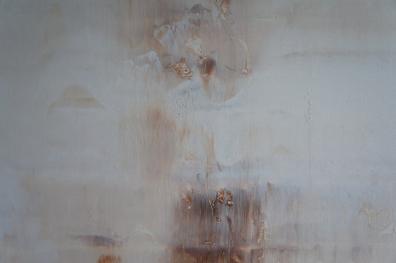 Carlin Gold Mine - 100 x 150 cm - XXL (40 x 60 inches)