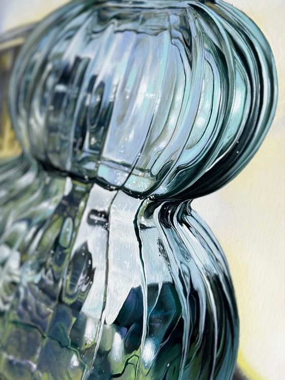 Glass Vase - Still life