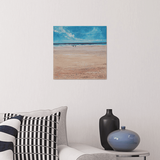 WAVE TALK | SURF'S UP