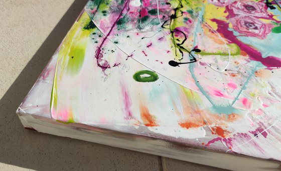 All Of Summer, All At Once