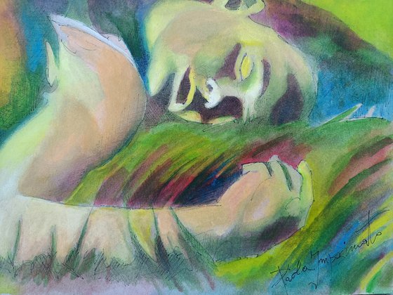 THE LITTLE MISTRESSES' REST