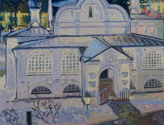 Church of Anna's Conceiving