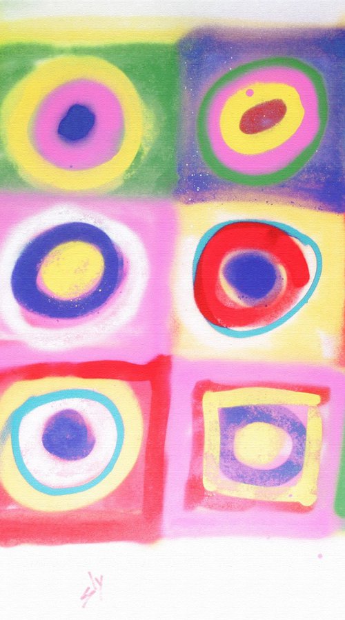 OTHER NO. 8. (BC) by Juan Sly