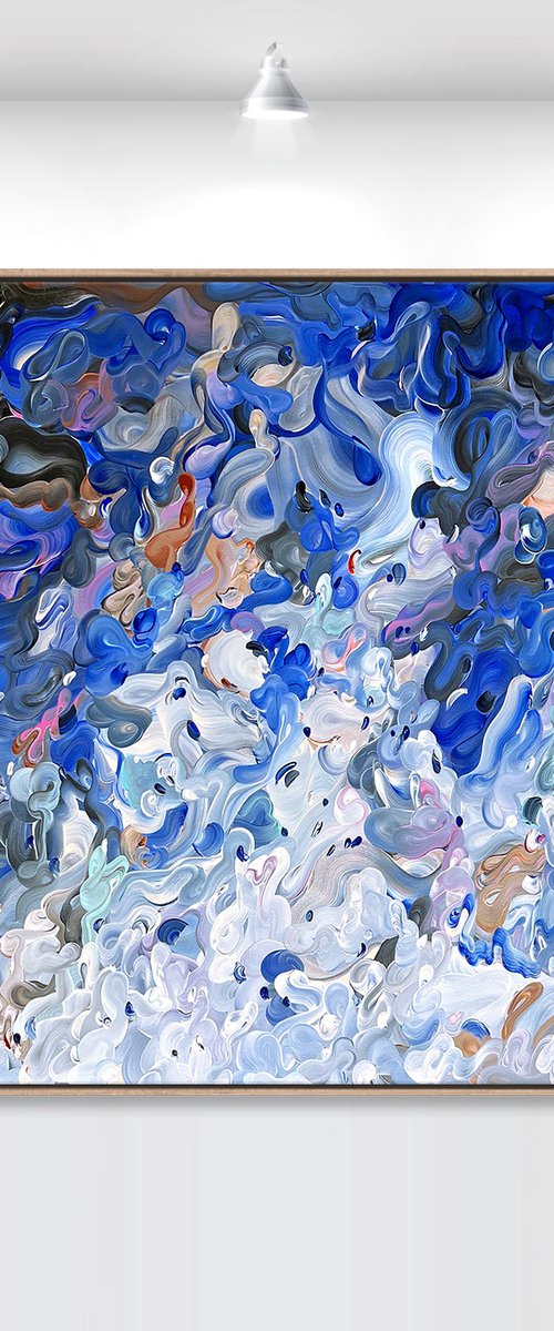 From the Ocean depths by Tatiana Georgieva