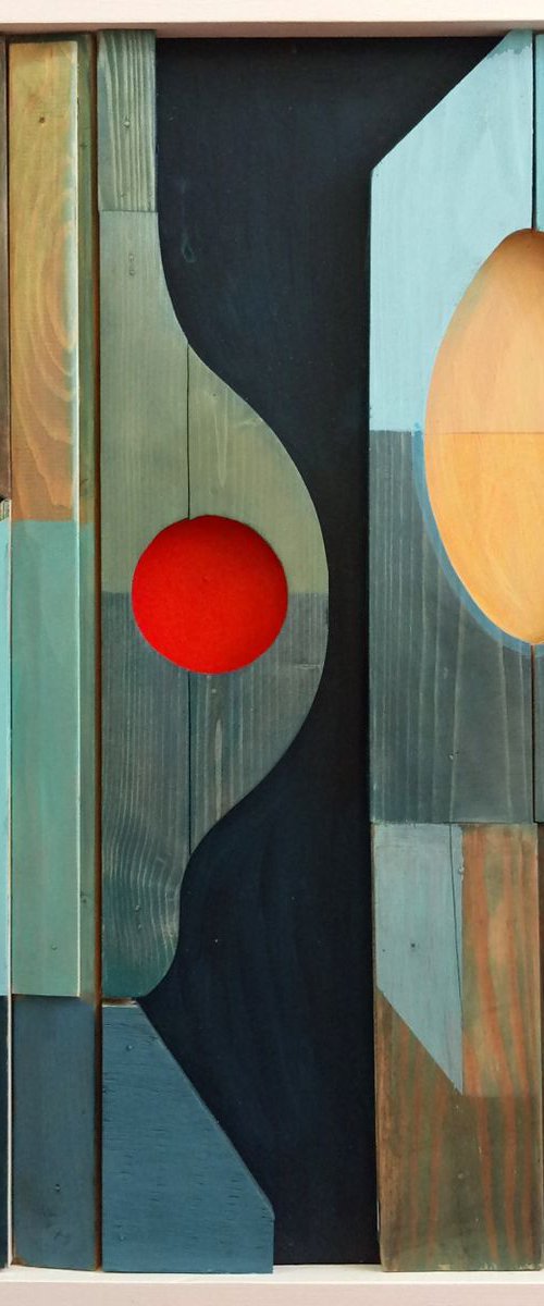mellifluous forms by Liam Hennessy
