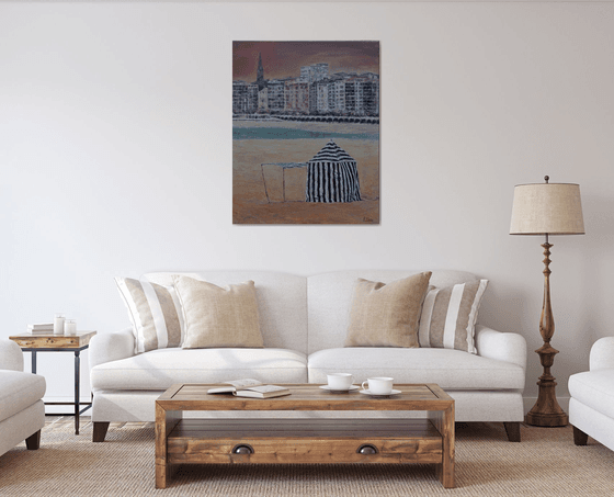 Entre las dos orillas algo te espera