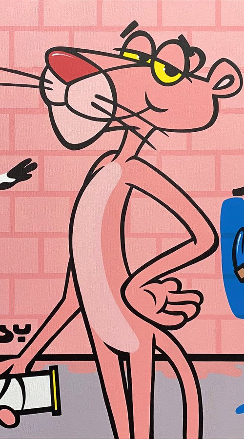 Pinksy by Jamie Lee