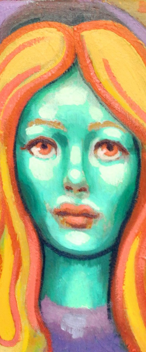 Kirsten by Taco Eisma