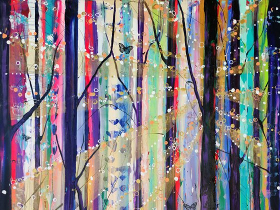 Sunbeams and Butterflies