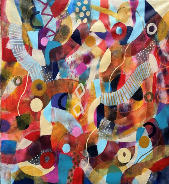 Fragments of Joy