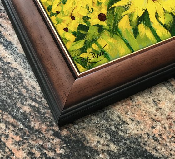 Sunflowers