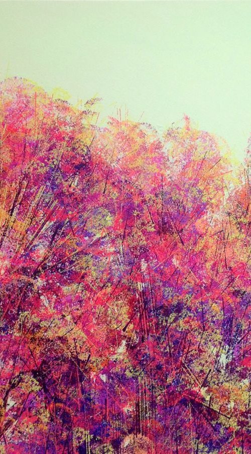 Summer textures by Marc Todd