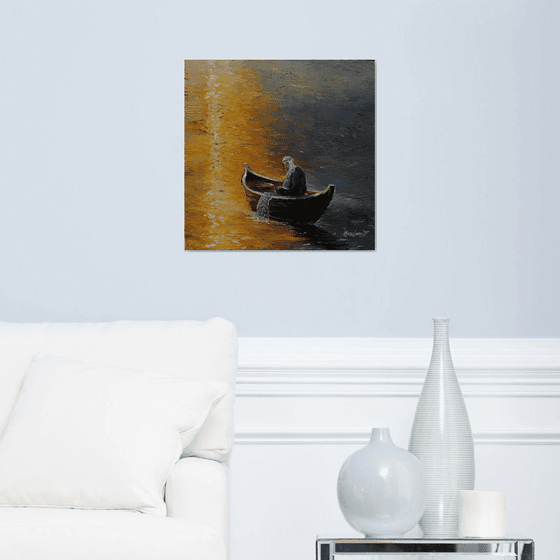 The old man and the sea