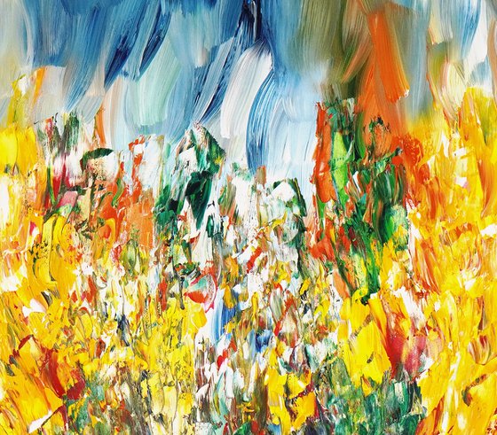 Blue Summer Symphony M 2