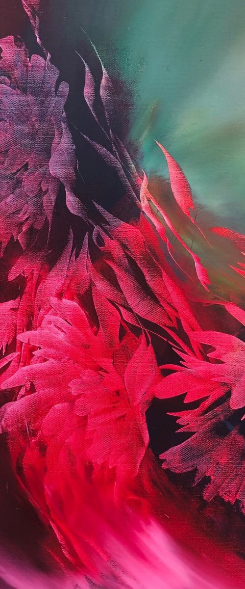 Lovers fields V by Ludmila Budanov