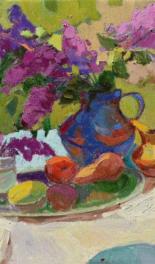 April Symphony by Alexander Shandor