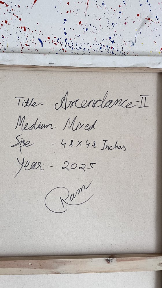 Ascendance – 2