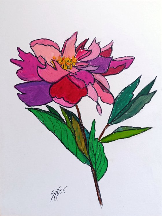 Peony