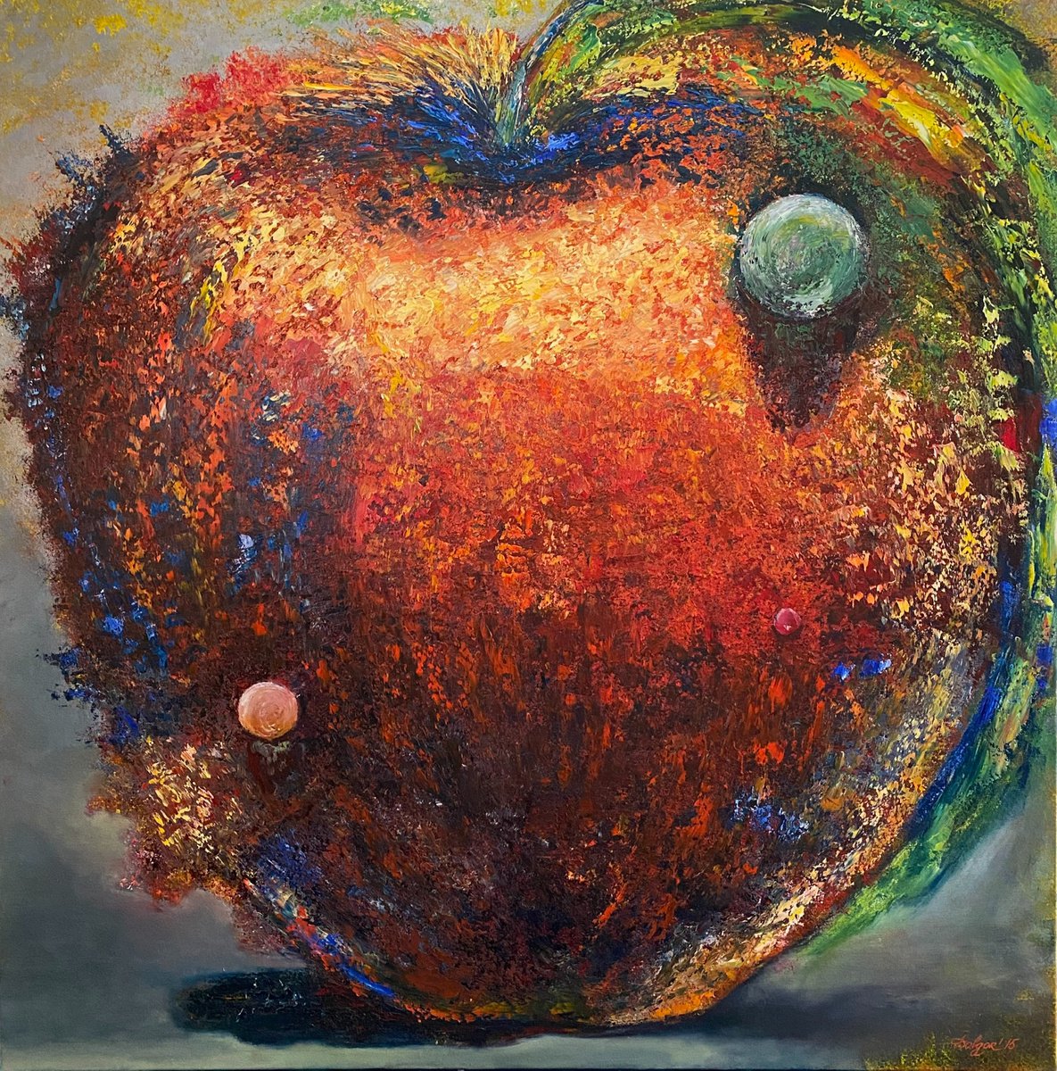 A forbidden fruit or a step to another one? by Dolgor Dugarova