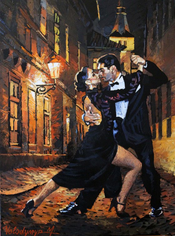 Night tango