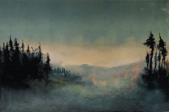 Highland Mist