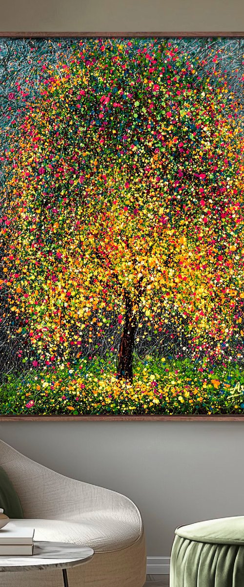 The magic of the moment - Ready to Hang by Nadiia Antoniuk