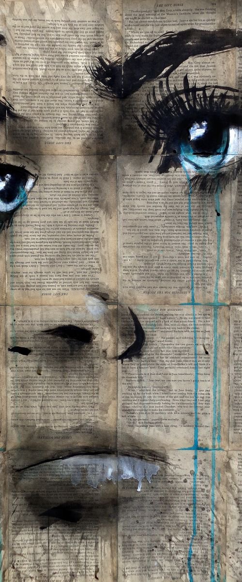 ANYMORE by Loui Jover