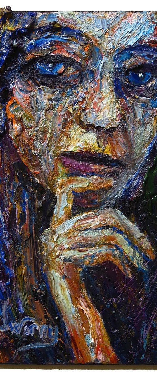 UNTITLED x1244 by David Padworny