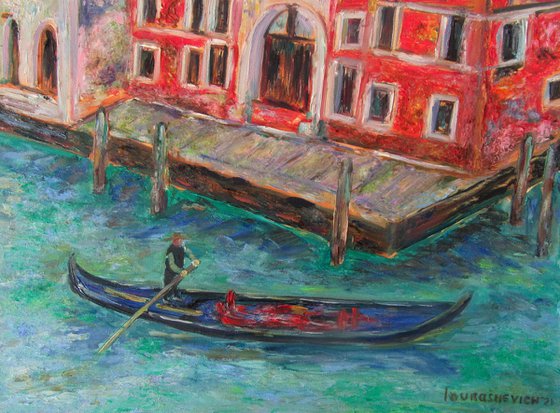 Gondolier