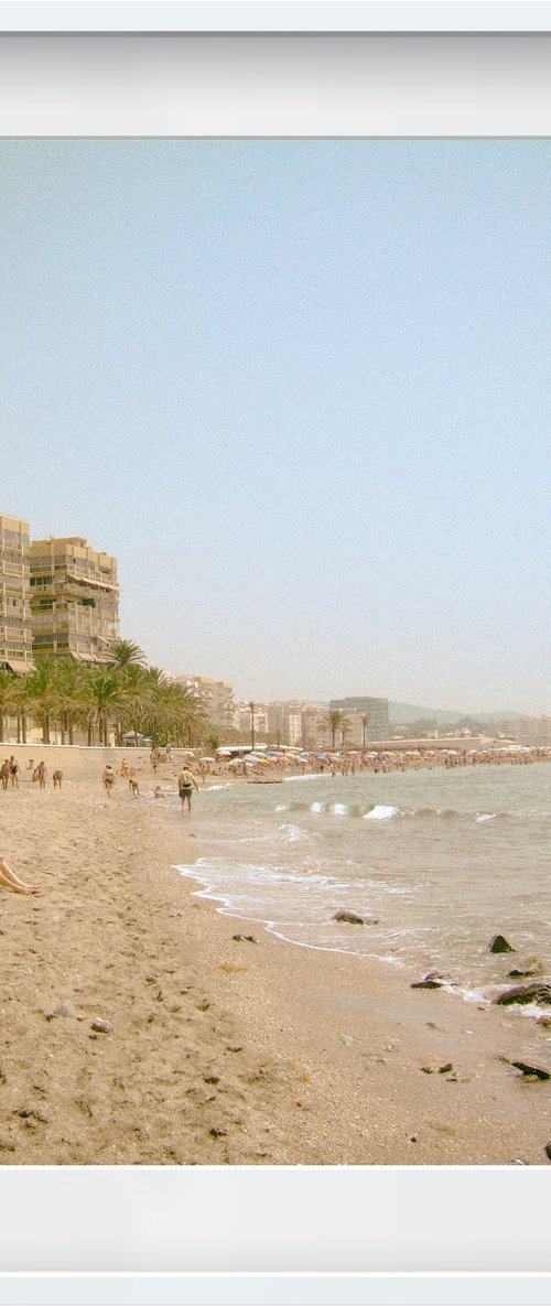 MEDITERRANEO XVI by Serge Horta