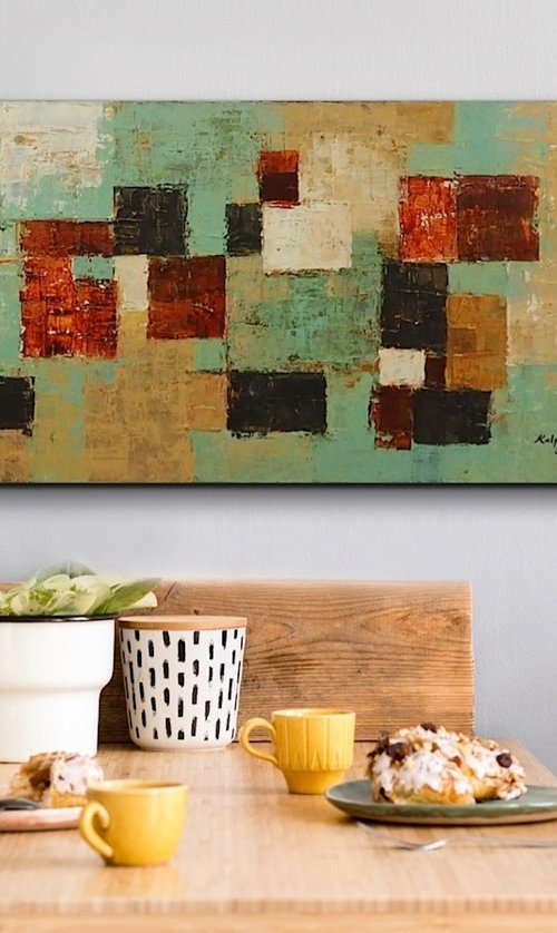 Dream Of A Fresh New Dawn by Kalpana Soanes