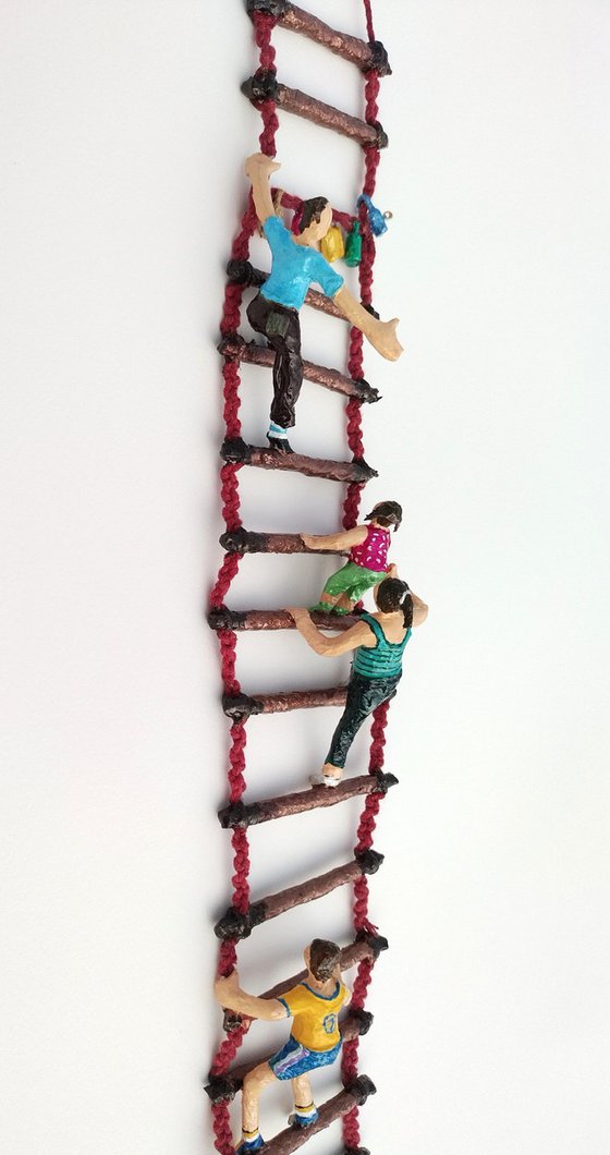 Family ladder